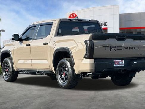 Used 2025 Toyota Tundra TRD Pro image 8