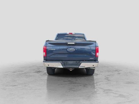 Used 2016 Ford F150 XLT w/ Equipment Group 302A Luxury AWD/4WD image 7