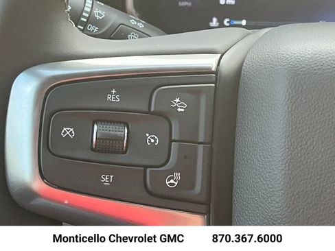 New 2026 Chevrolet Silverado 2500 LT w/ Trail Boss Package image 15