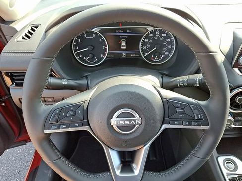 New 2025 Nissan Sentra SV w/ All-Weather Package image 8