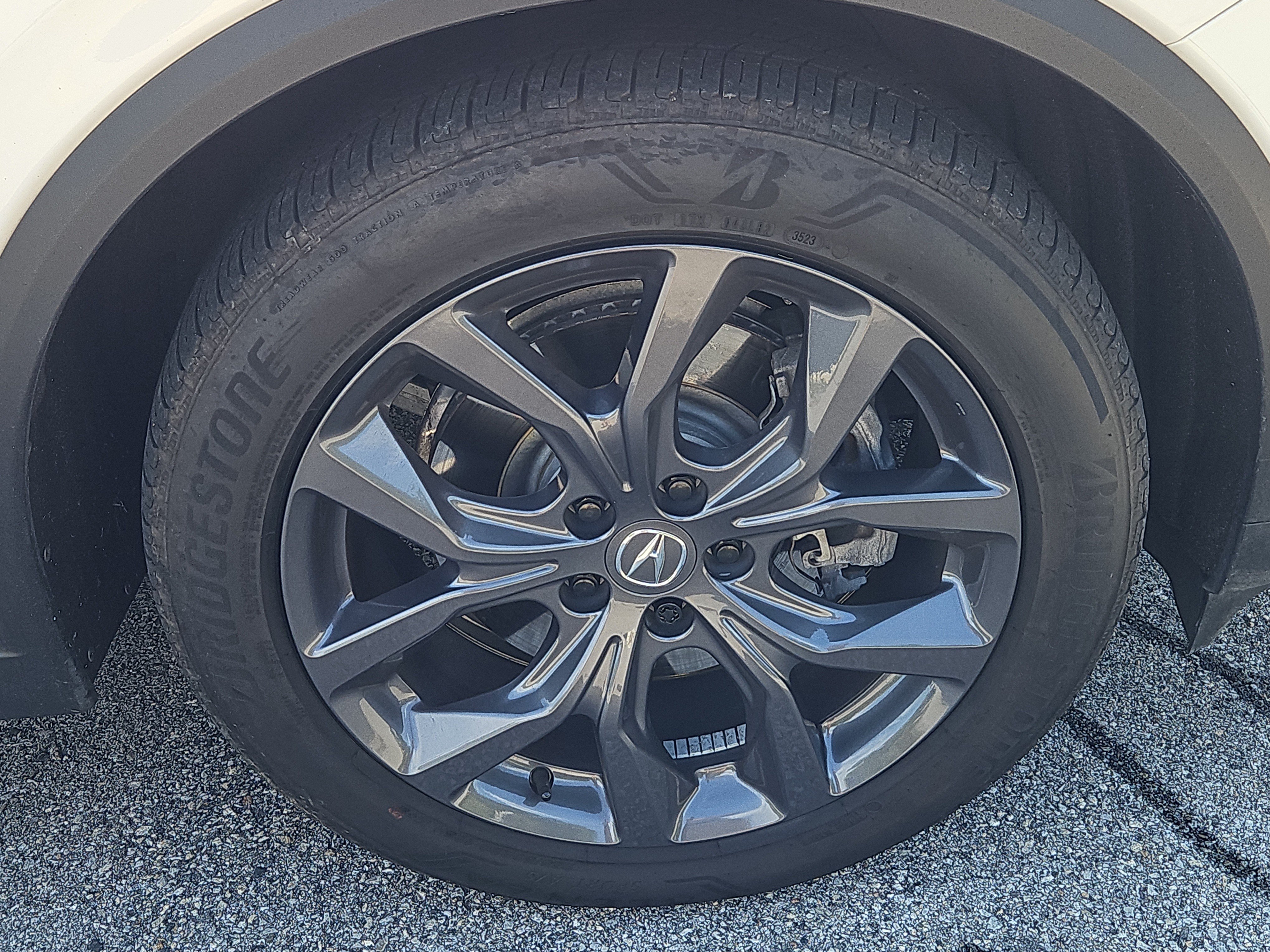 Used 2024 Acura MDX A-Spec AWD/4WD image 31