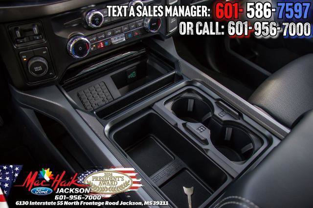 Used 2026 Ford F350 Lariat w/ Lariat Ultimate Package AWD/4WD image 36