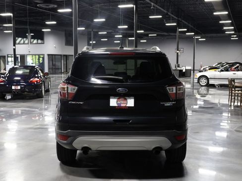 Used 2017 Ford Escape Titanium w/ Equipment Group 301A AWD/4WD image 6