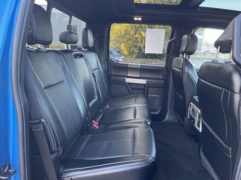 Used 2019 Ford F150 Lariat w/ Equipment Group 502A Luxury AWD/4WD image 15