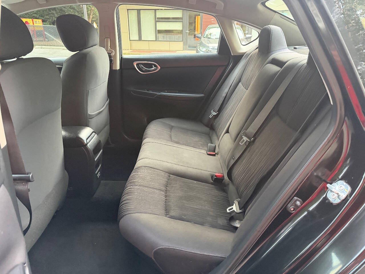 Used 2017 Nissan Sentra SV FWD image 14