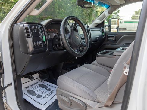 Used 2016 Chevrolet Silverado 3500 W/T w/ WT Convenience Package image 16