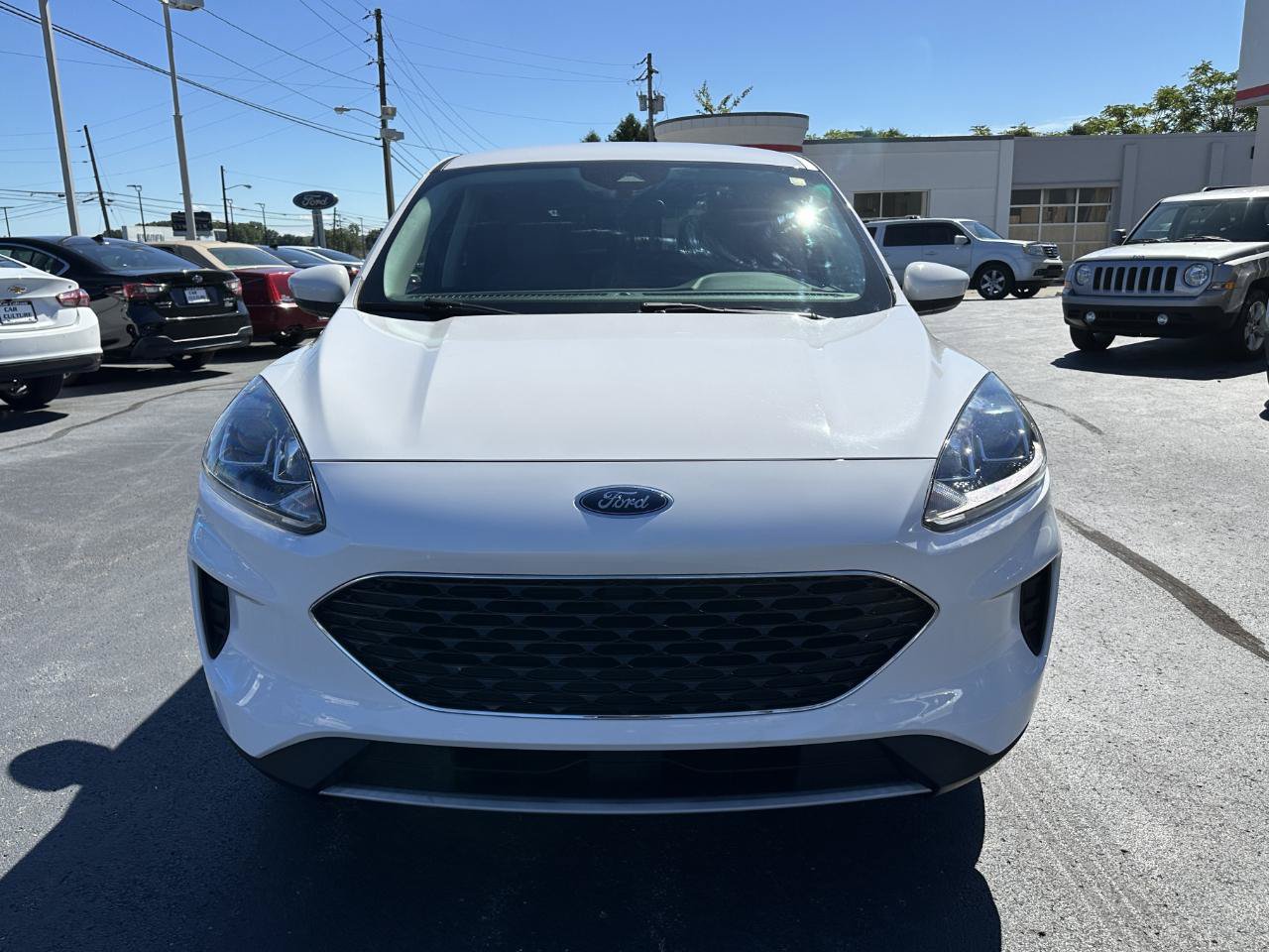 Used 2021 Ford Escape SE w/ Convenience Package AWD/4WD image 5