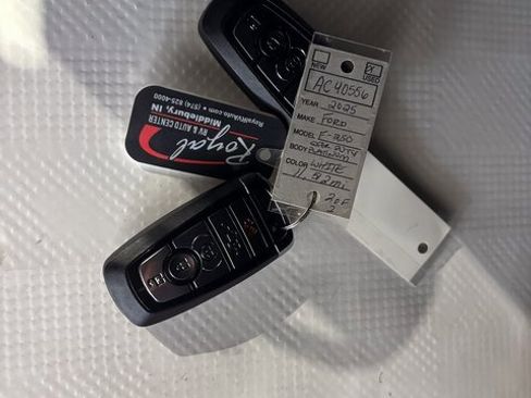 Used 2025 Ford F250 Platinum image 33