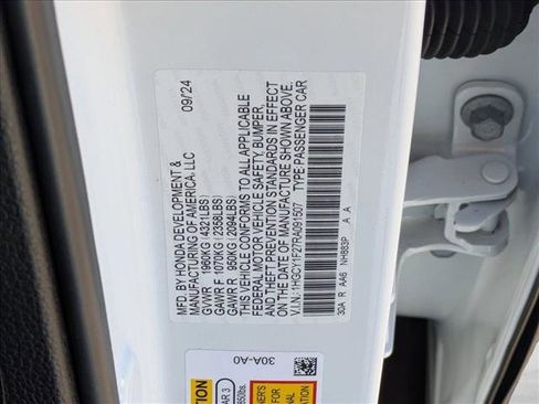 Used 2024 Honda Accord LX image 25