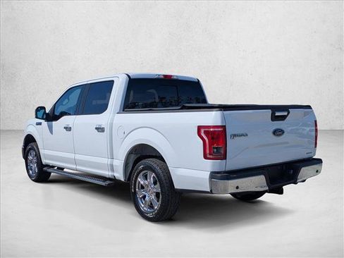 Used 2016 Ford F150 XLT w/ Equipment Group 302A Luxury image 8