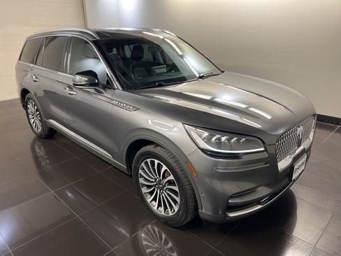 Certified 2023 Lincoln Aviator AWD w/ Premium Package image 1