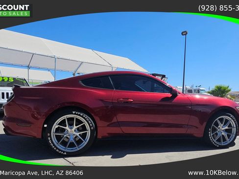 Used 2015 Ford Mustang GT RWD image 8