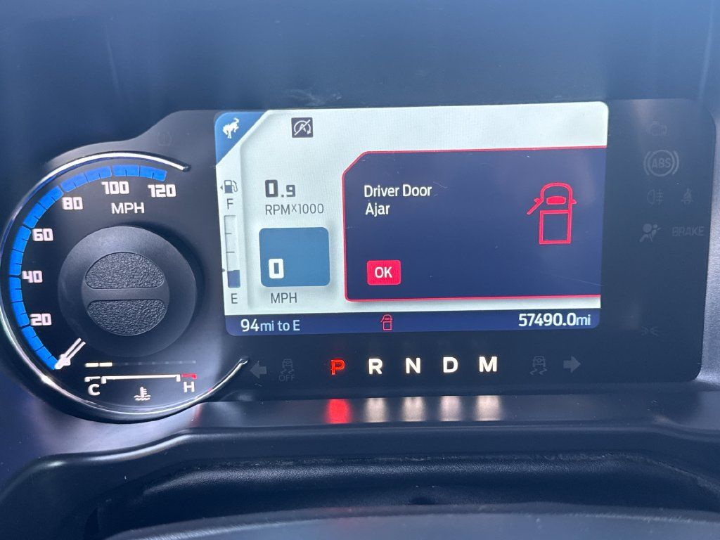 Used 2022 Ford Bronco Outer Banks AWD/4WD image 33