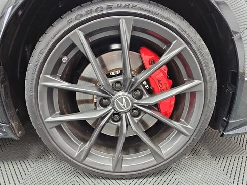 Used 2025 Acura Integra Type S FWD image 44