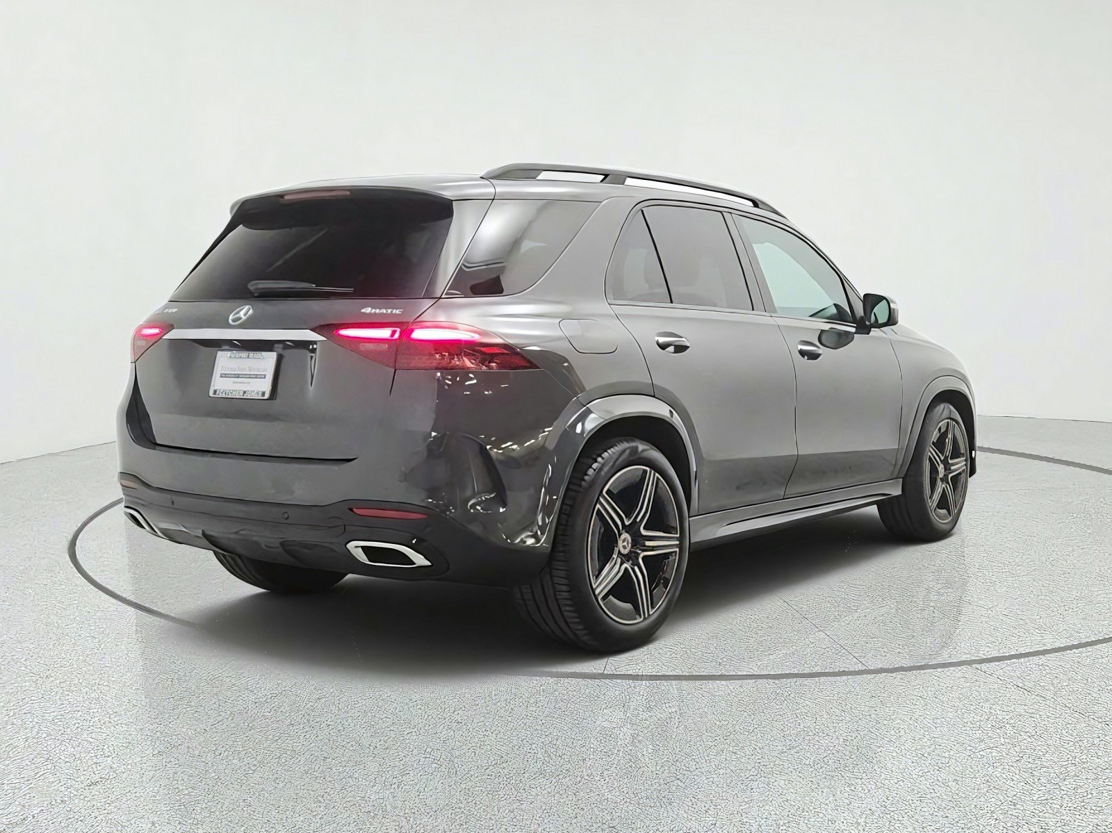 Certified 2026 Mercedes-Benz GLE 450 4MATIC image 5