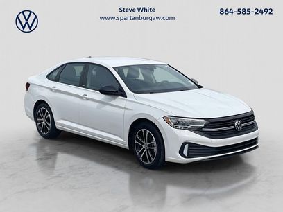 Certified 2024 Volkswagen Jetta Sport