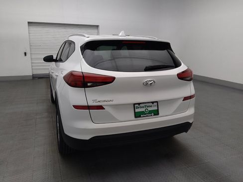 Used 2019 Hyundai Tucson Value FWD image 6