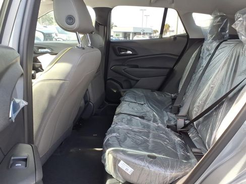 New 2026 Chevrolet Trax ACTIV w/ Driver Confidence Package image 14