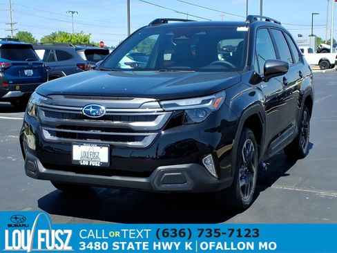 New 2026 Subaru Forester Limited AWD/4WD image 2