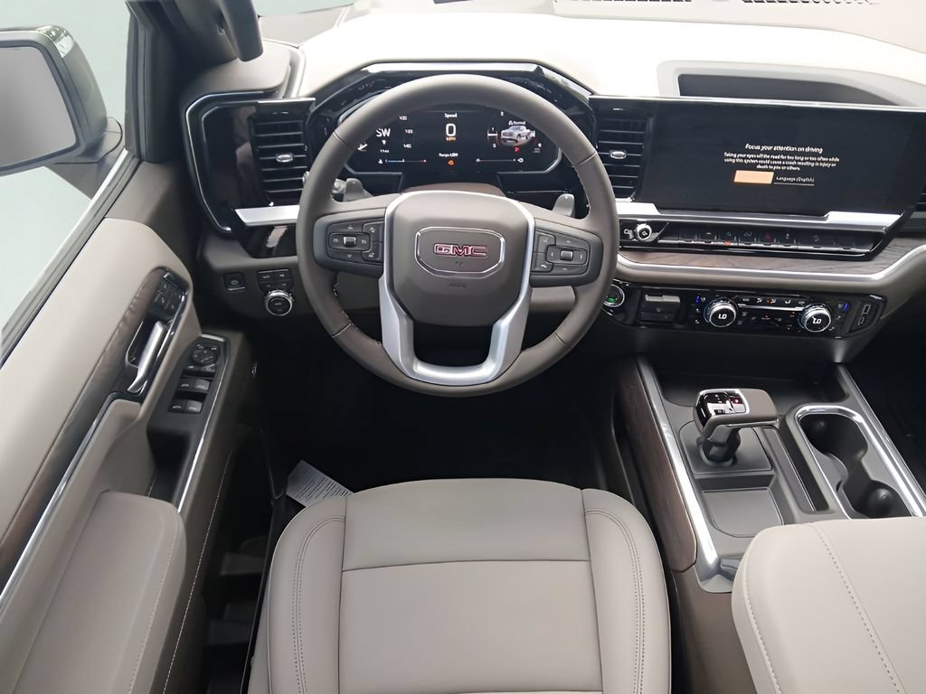 New 2026 GMC Sierra 1500 SLT AWD/4WD image 22