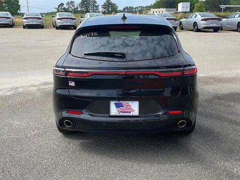 New 2024 Dodge Hornet R/T Plus w/ Tech Pack Plus w/o Parking image 4