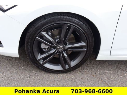 Certified 2025 Acura Integra A-Spec FWD image 29
