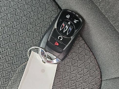 Certified 2024 Buick Encore GX Preferred w/ Comfort Package FWD image 40