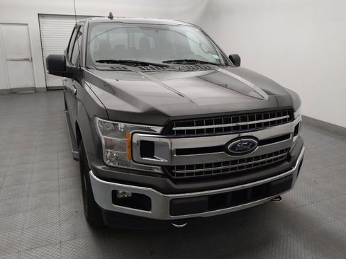 Used 2018 Ford F150 XLT w/ Equipment Group 302A Luxury AWD/4WD image 14