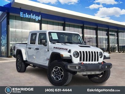 Used 2020 Jeep Gladiator Mojave