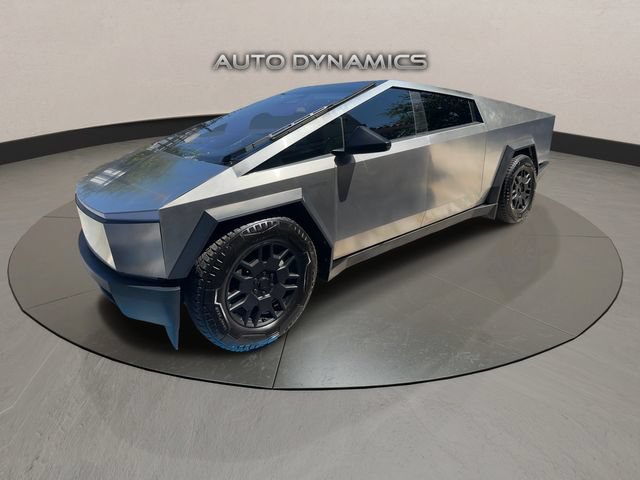 Used 2024 Tesla Cybertruck AWD Crew Cab image 2