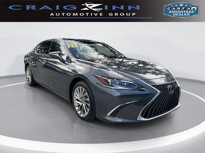 Certified 2023 Lexus ES 350 Ultra Luxury