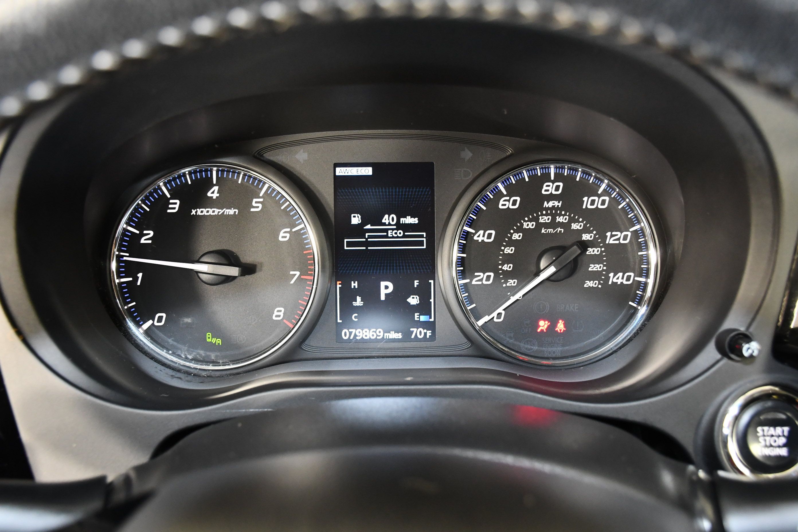 Used 2019 Mitsubishi Outlander SE AWD/4WD image 10