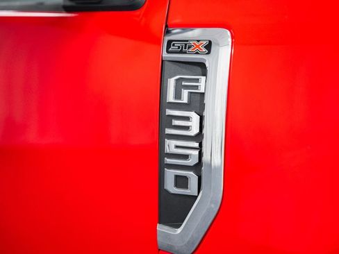 Used 2022 Ford F350 XL w/ STX Appearance Package RWD image 14