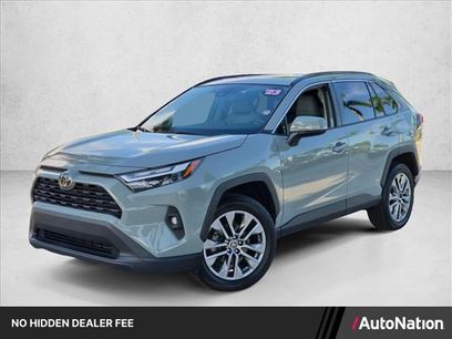 Certified 2023 Toyota RAV4 XLE Premium