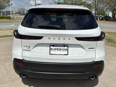 New 2026 MAZDA CX-5 Preferred image 5