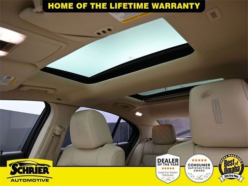 Used 2012 Lincoln MKS AWD image 30