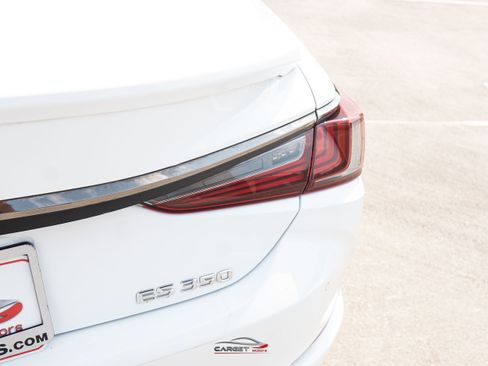 Used 2019 Lexus ES 350 F Sport w/ Accessory Package 2 FWD image 46