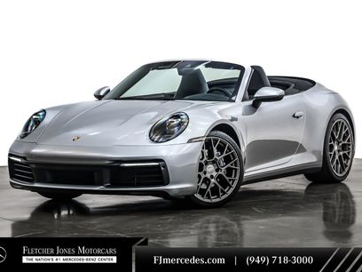 Used 2020 Porsche 911 Carrera