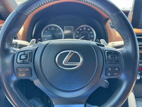 Used 2023 Lexus IS 300 w/ Comfort Package RWD image 24