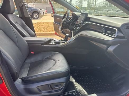 Used 2023 Toyota Camry XSE w/ Navigation Package FWD image 24