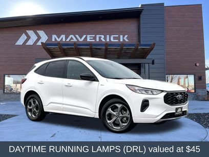 Used 2023 Ford Escape ST-Line