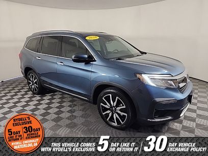 Used 2020 Honda Pilot Elite