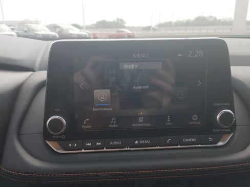 New 2026 Nissan Rogue SV w/ Rock Creek Premium Package AWD/4WD image 20