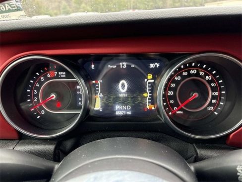 Used 2020 Jeep Wrangler Unlimited Rubicon image 36