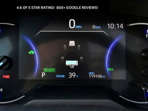 Used 2020 Toyota RAV4 Limited image 33