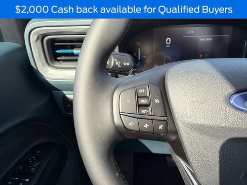 New 2026 Ford Maverick Lobo AWD/4WD image 28