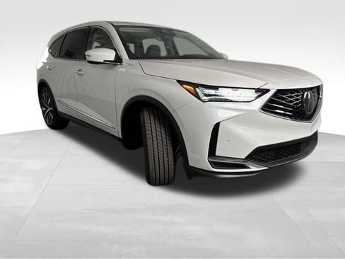 New 2026 Acura MDX w/ Technology Package FWD image 4