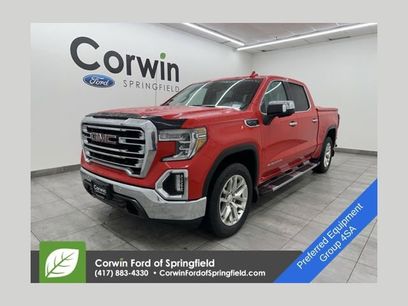 Used 2019 GMC Sierra 1500 SLT w/ SLT Premium Package
