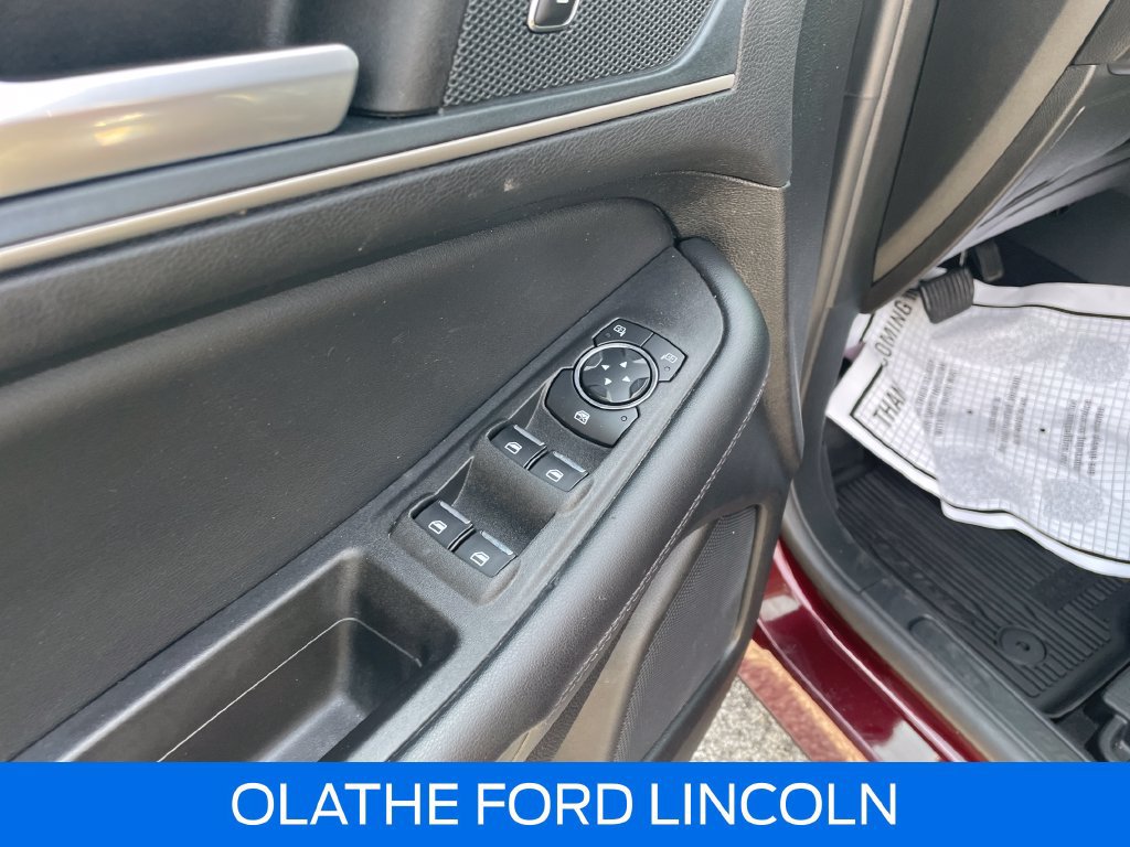 Used 2024 Ford Edge SEL w/ Convenience Package AWD/4WD image 14