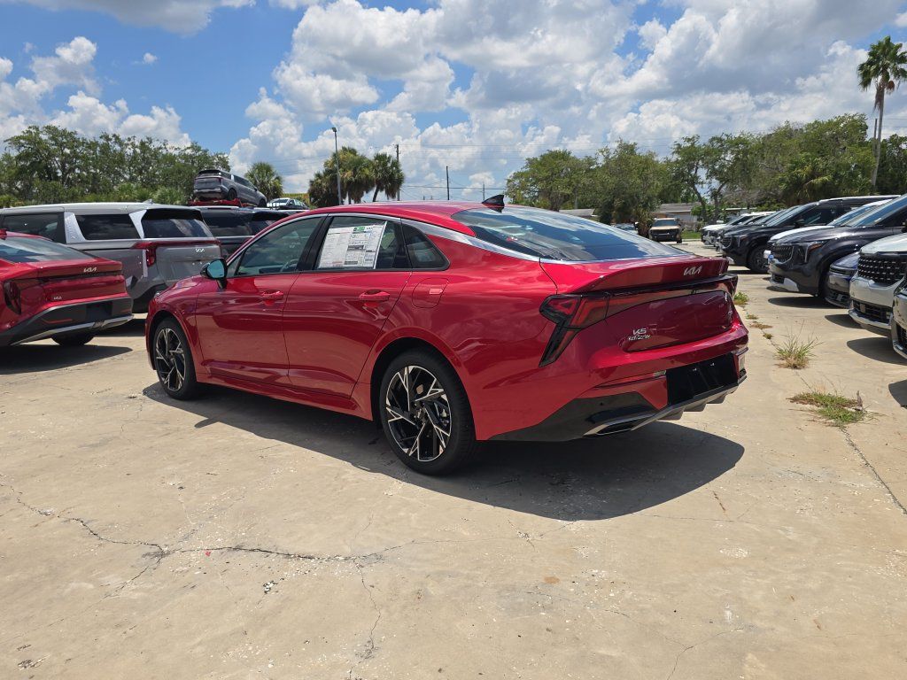 New 2026 Kia K5 GT-Line FWD image 6